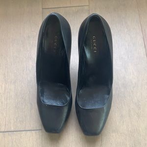 Gucci heels. Good condition. 100% authentic